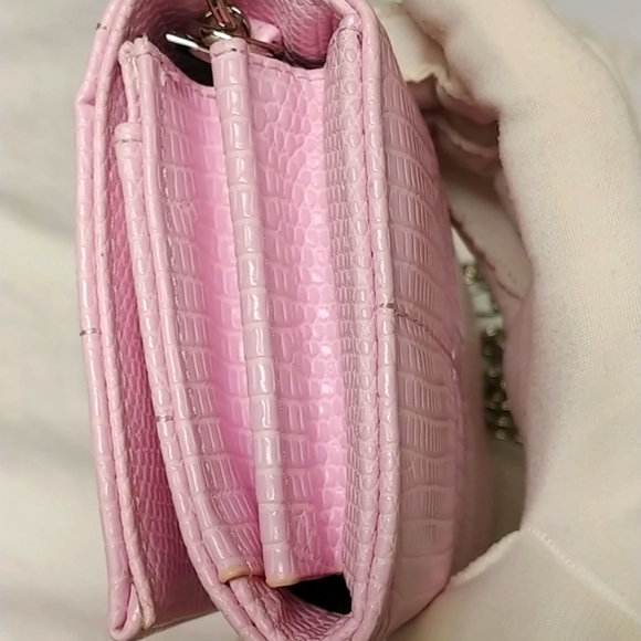 House of Want Crossbody Pink Lady Wallet - Picture 16 of 16